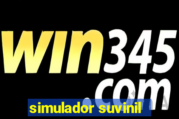 simulador suvinil